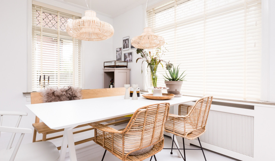 Beige Blinds Zwolle