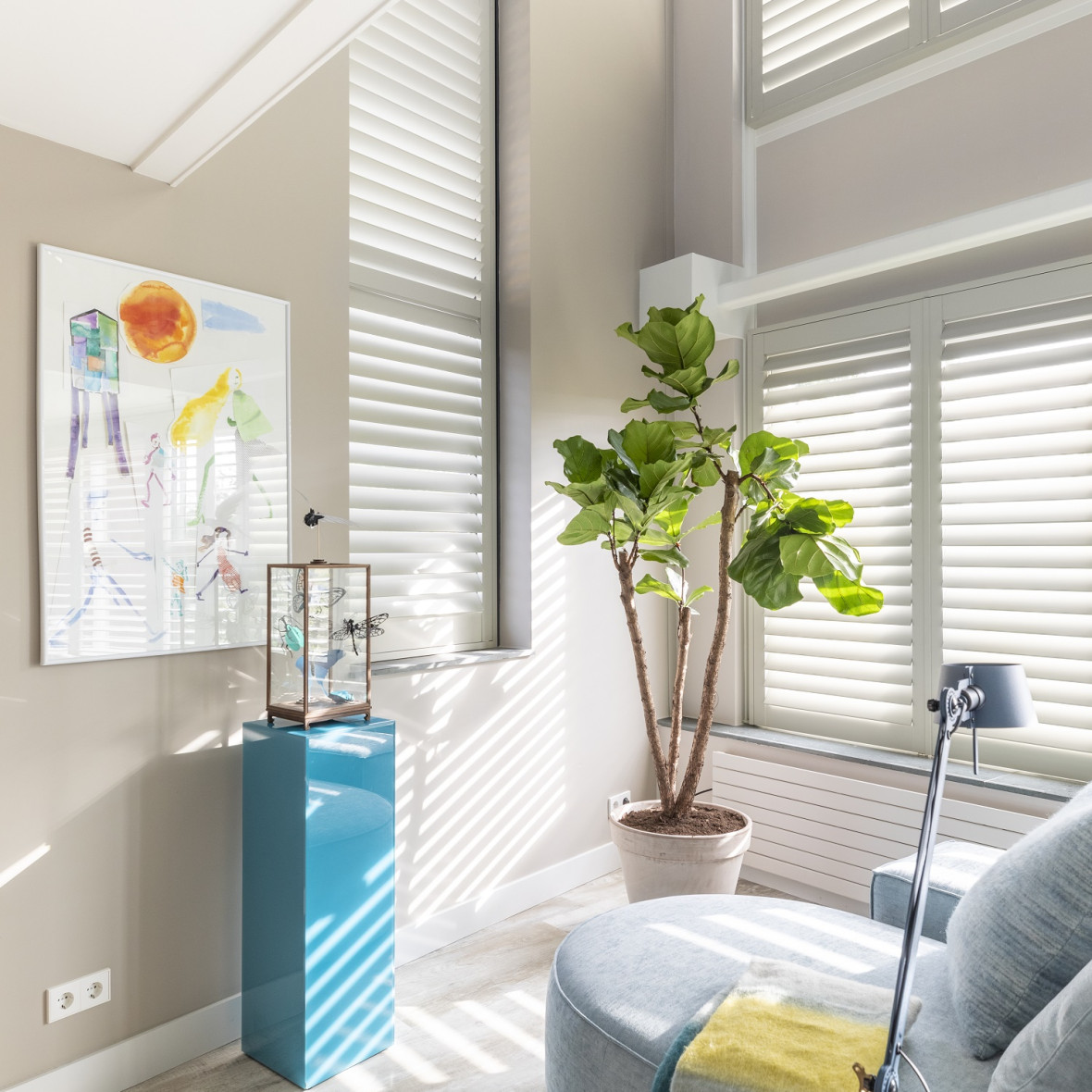 Lente in huis met JASNO shutters vtwonen