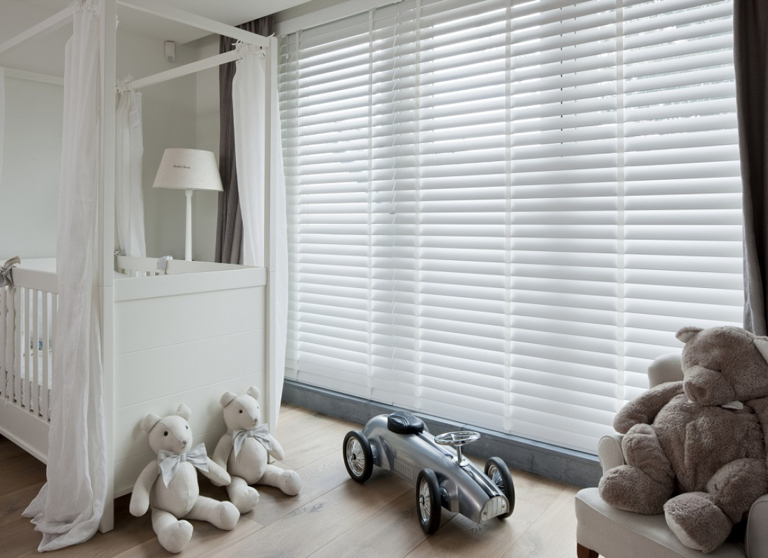 Blinds kinderkamer