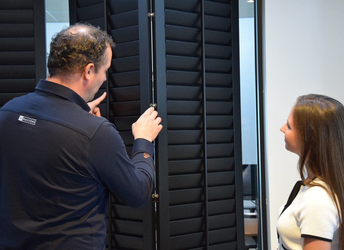 Paul en Lynn Inspiratiecentrum